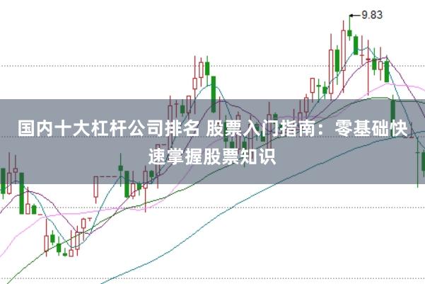 国内十大杠杆公司排名 股票入门指南：零基础快速掌握股票知识