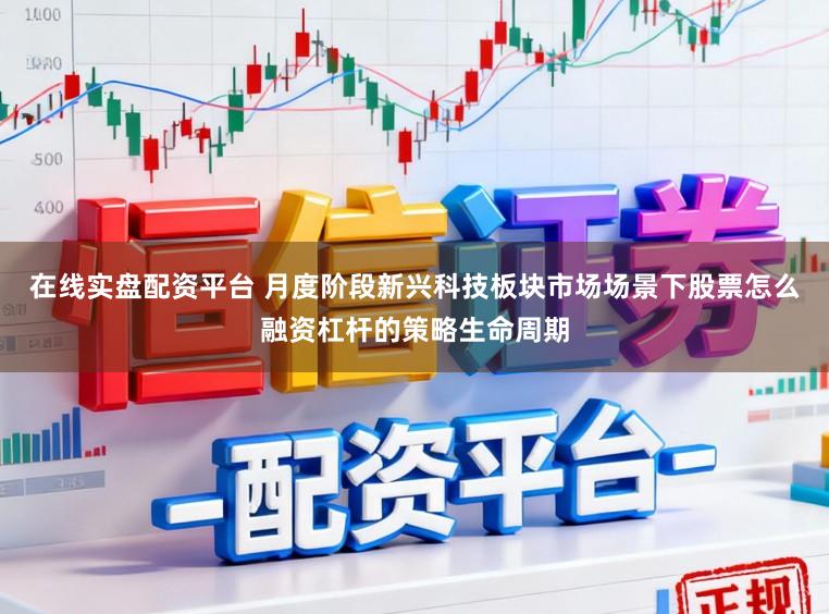 在线实盘配资平台 月度阶段新兴科技板块市场场景下股票怎么融资杠杆的策略生命周期