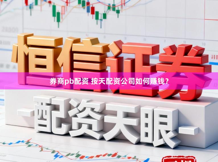 券商pb配资 按天配资公司如何赚钱？