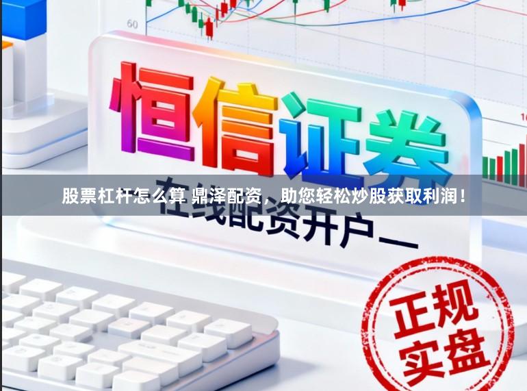 股票杠杆怎么算 鼎泽配资,助您轻松炒股获取利润!
