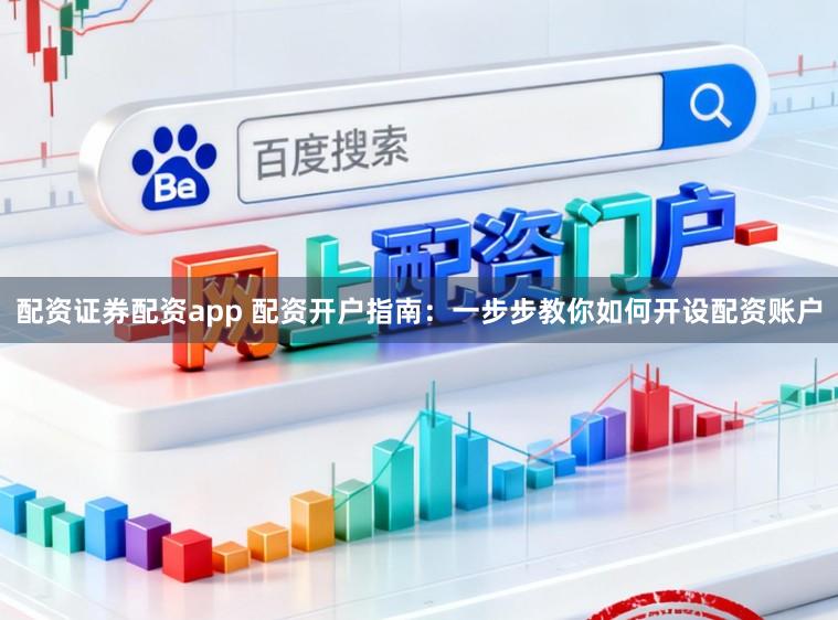 配资证券配资app 配资开户指南：一步步教你如何开设配资账户