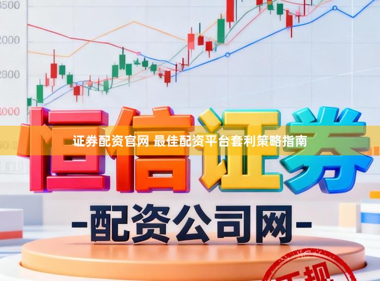 证券配资官网 最佳配资平台套利策略指南