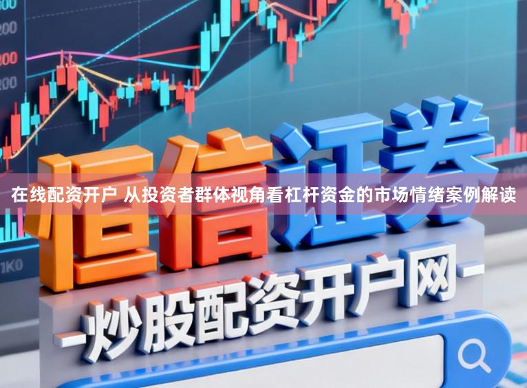 在线配资开户 从投资者群体视角看杠杆资金的市场情绪案例解读