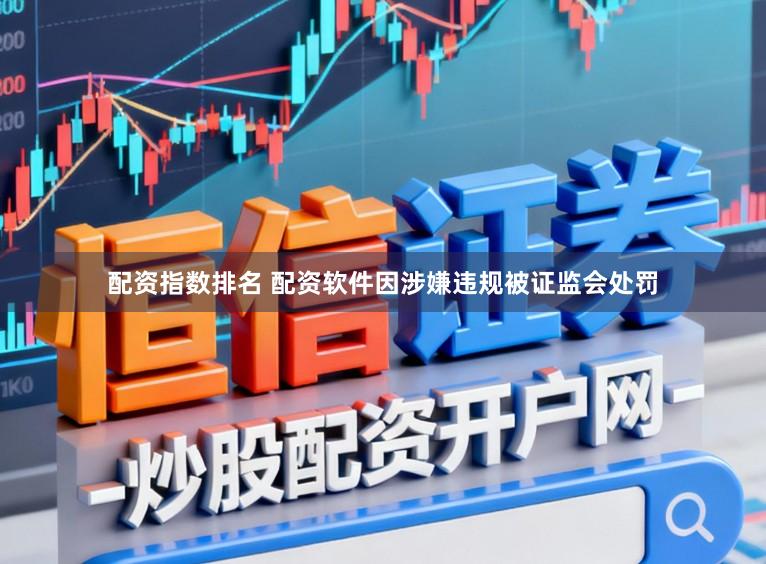 配资指数排名 配资软件因涉嫌违规被证监会处罚