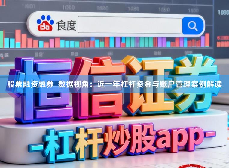 股票融资融券  数据视角：近一年杠杆资金与账户管理案例解读
