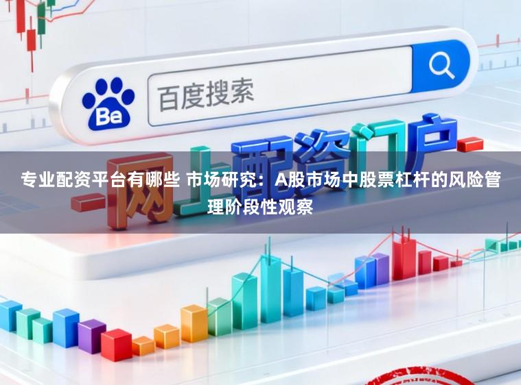 专业配资平台有哪些 市场研究：A股市场中股票杠杆的风险管理阶段性观察
