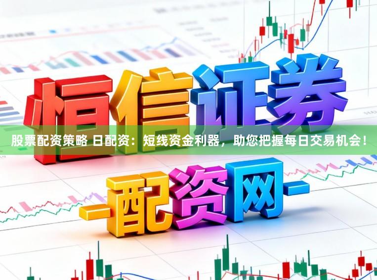 股票配资策略 日配资：短线资金利器，助您把握每日交易机会！
