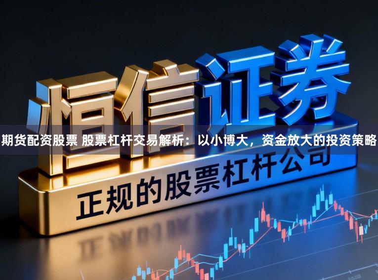 期货配资股票 股票杠杆交易解析：以小博大，资金放大的投资策略